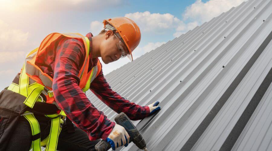Expert top industrial roofings services in Due West, SC